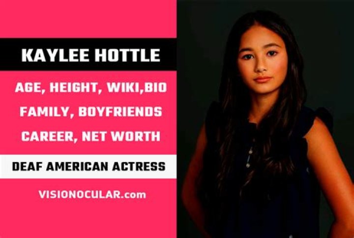 Kaylee Hottle Age Revealed: Discover Her Actual Age