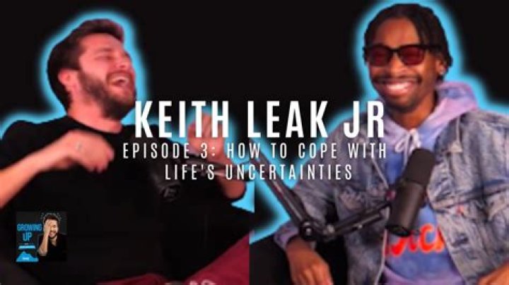 Keith Leak Jr.'s Age Revealed!