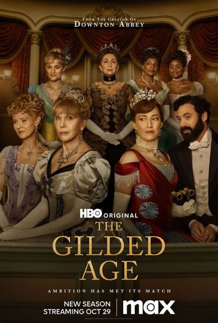 Kelley Curran's Brilliance In "The Gilded Age"