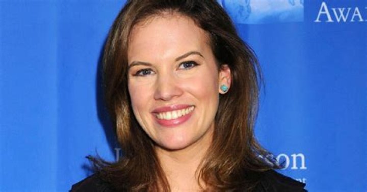 Kelly Evans' Family: News, Rumors &amp; Maternity Leave | CNBC