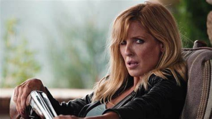 Kelly Reilly's Journey As A Mother