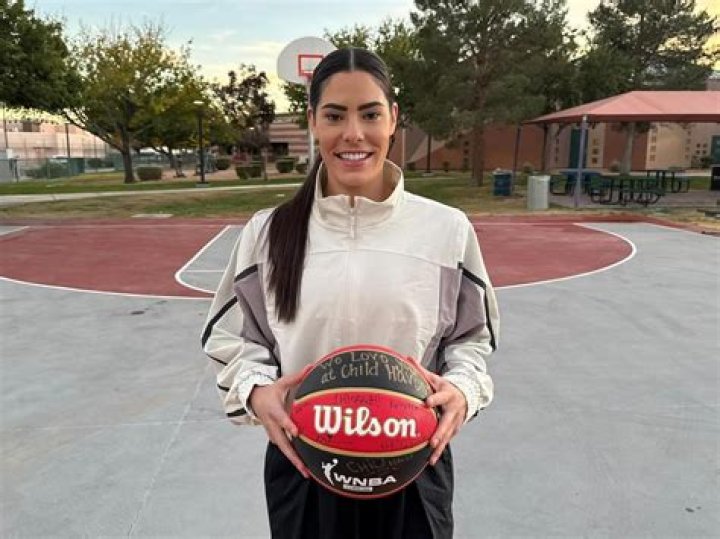 Kelsey Plum: The Rising Star's Height And Journey