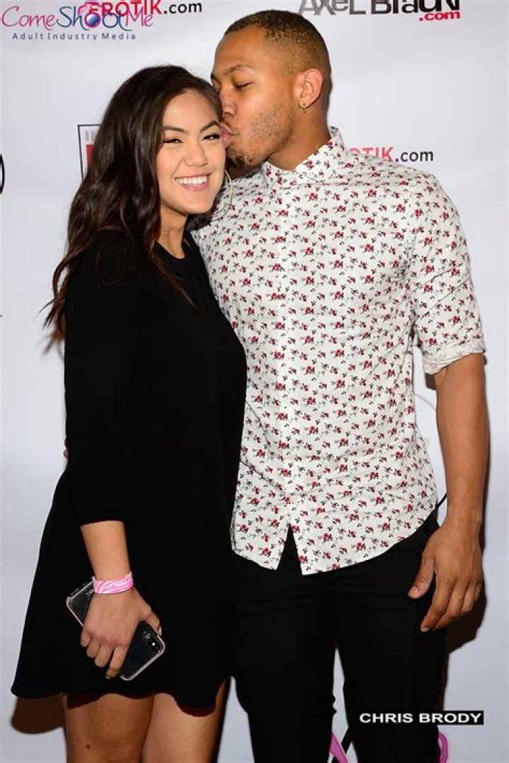 Kendra Spade And Ricky Johnson