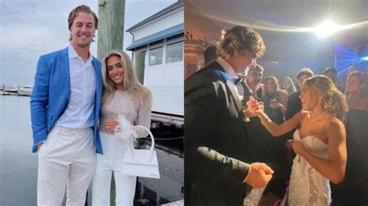 Kenny Pickett & Amy Paternoster: Wedding & Relationship Updates