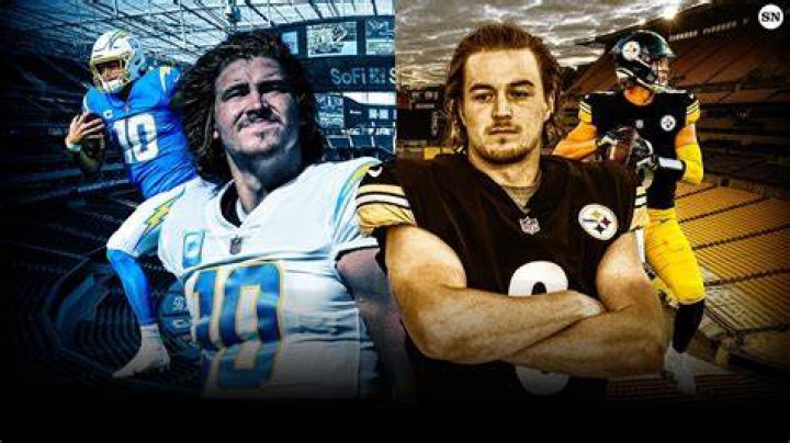 Kenny Pickett And Justin Herbert: A Tale Of Two Rising NFL Stars
