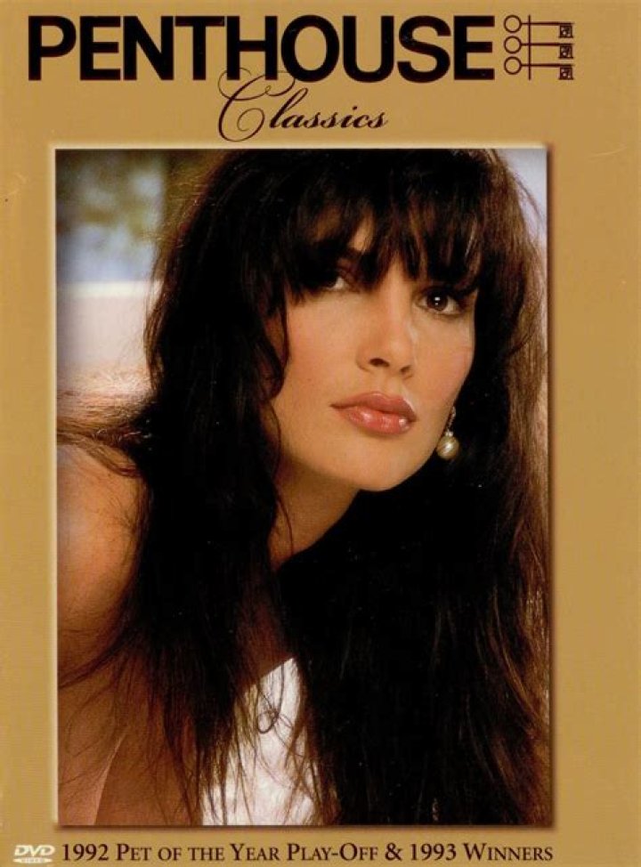 Kenzie Anne: 2021 Penthouse Pet of the Year