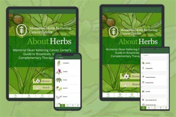 Kettering - About Herbs, Botanicals & Other Products