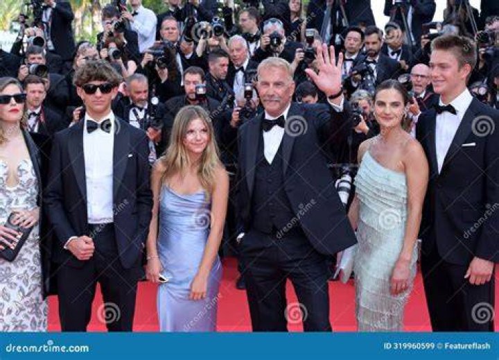 Kevin Costner And His Son Cayden Wyatt Costner: A Glimpse Into Their Lives
