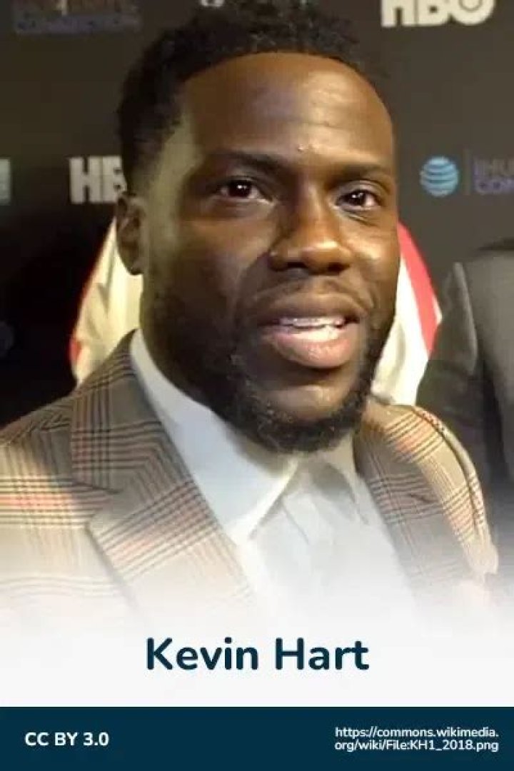 Kevin Hart's Wife's Height Explored