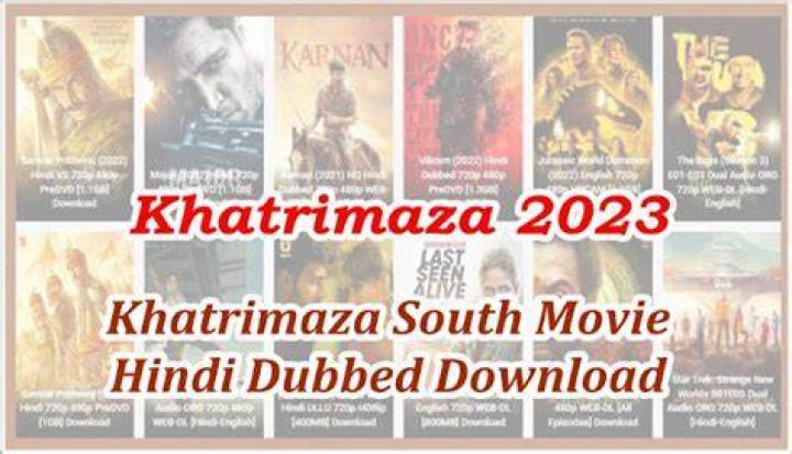 Khatrimaza: Bollywood, Hollywood & More
