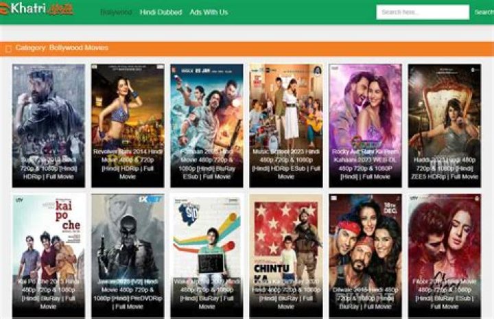 Khatrimaza: Explore Bollywood & More (News, Risks & Alternatives)