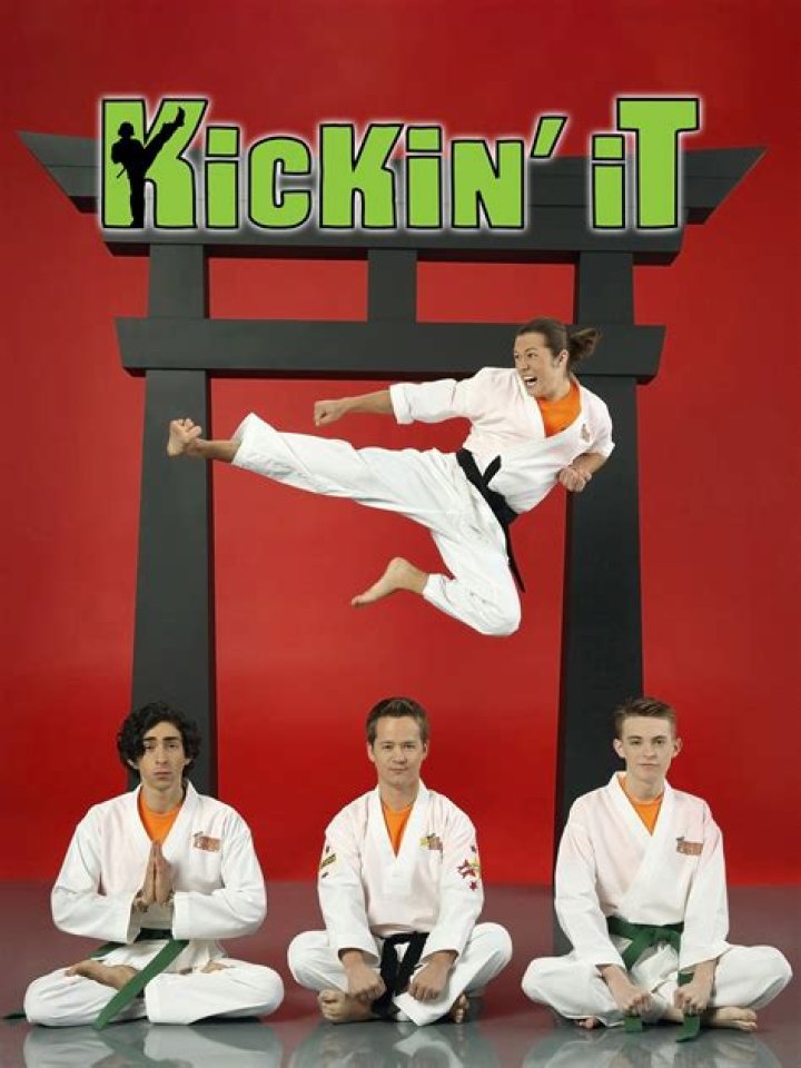 "Kickin' It" & Taylor: From Swathmore to Dojo Life - Discover More!
