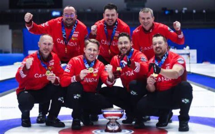 Kim Gravel's Marriage And Impact On Curling