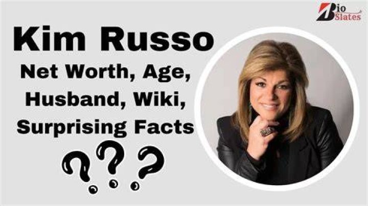 Kim Russo: Age, Career, And Other Interesting Facts