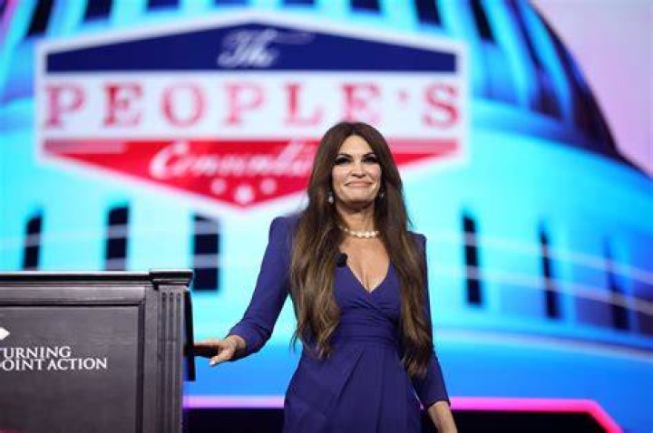 Kimberly Guilfoyle's Powerful Appearance | Unforgettable Impact