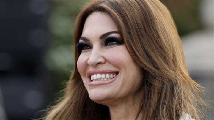 Kimberly Guilfoyle's Unforgettable Face: A Visual Delight