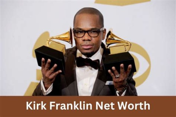 Kirk Franklin Net Worth 2024: How Rich Is the Gospel Star?