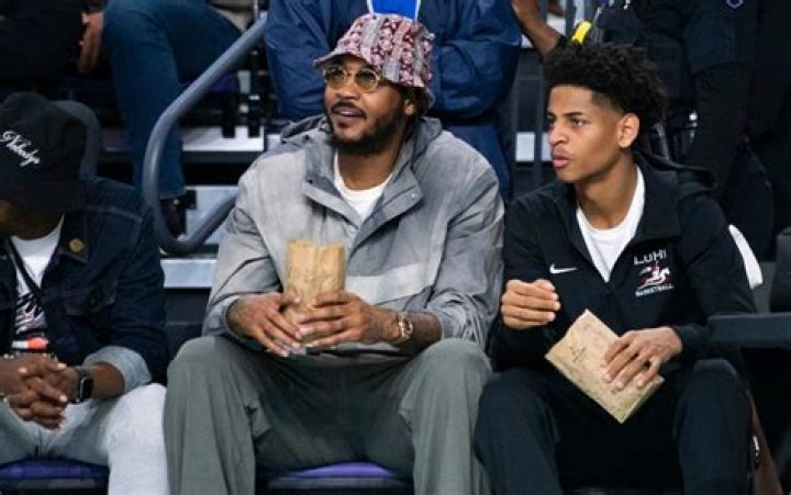Kiyan Carmelo Anthony: The Rising Star Of The Next Generation