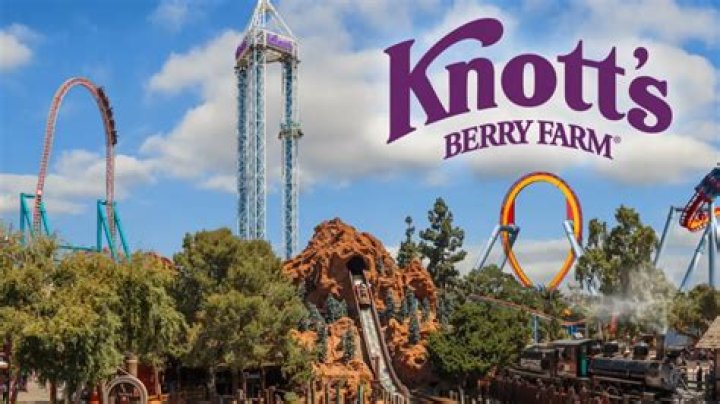 Knott's Berry Farm: Discounts & Deals in SoCal!