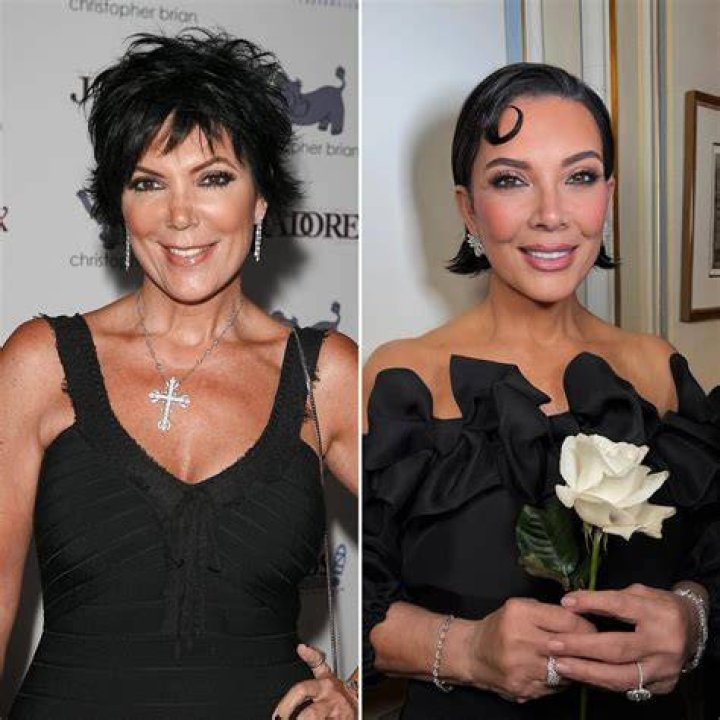 Kris Jenner's Journey Through Her Mother's Battle With Cancer