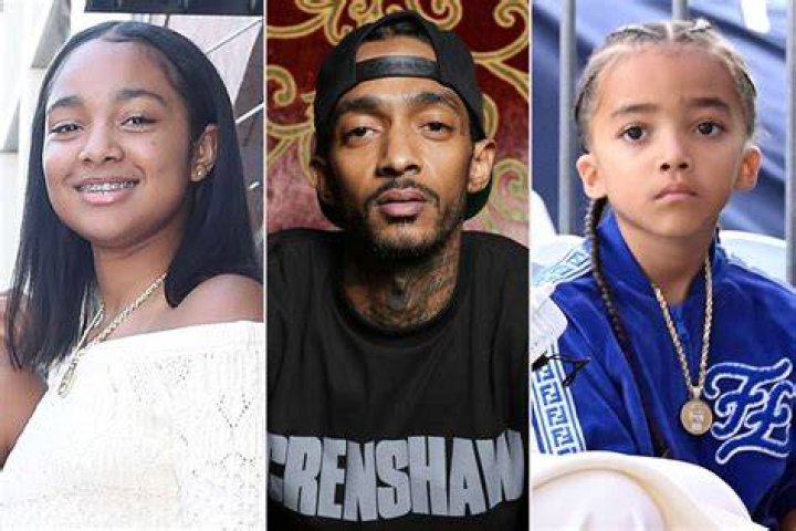 Kross: The Legacy Of Nipsey Hussle's Son