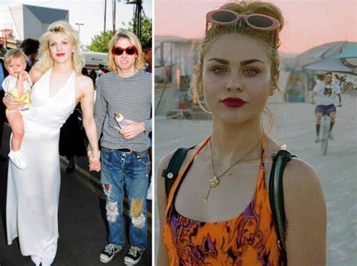 Kurt Cobain's Impact On His Daughter