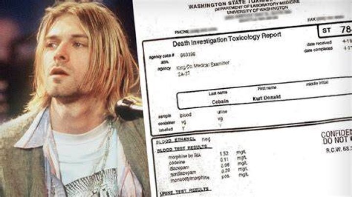 Kurt Cobain Autopsy Unlocks Hidden Secrets
