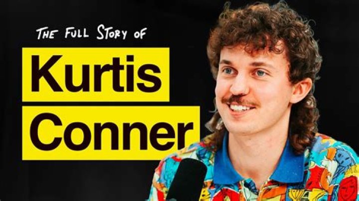 Kurtis Conner's Net Worth Revealed
