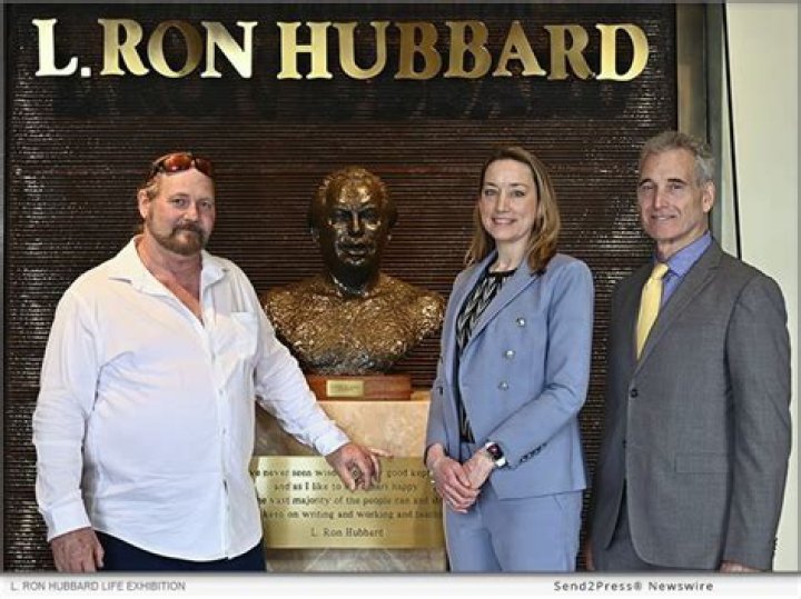 L. Ron Hubbard's Untold Wealth