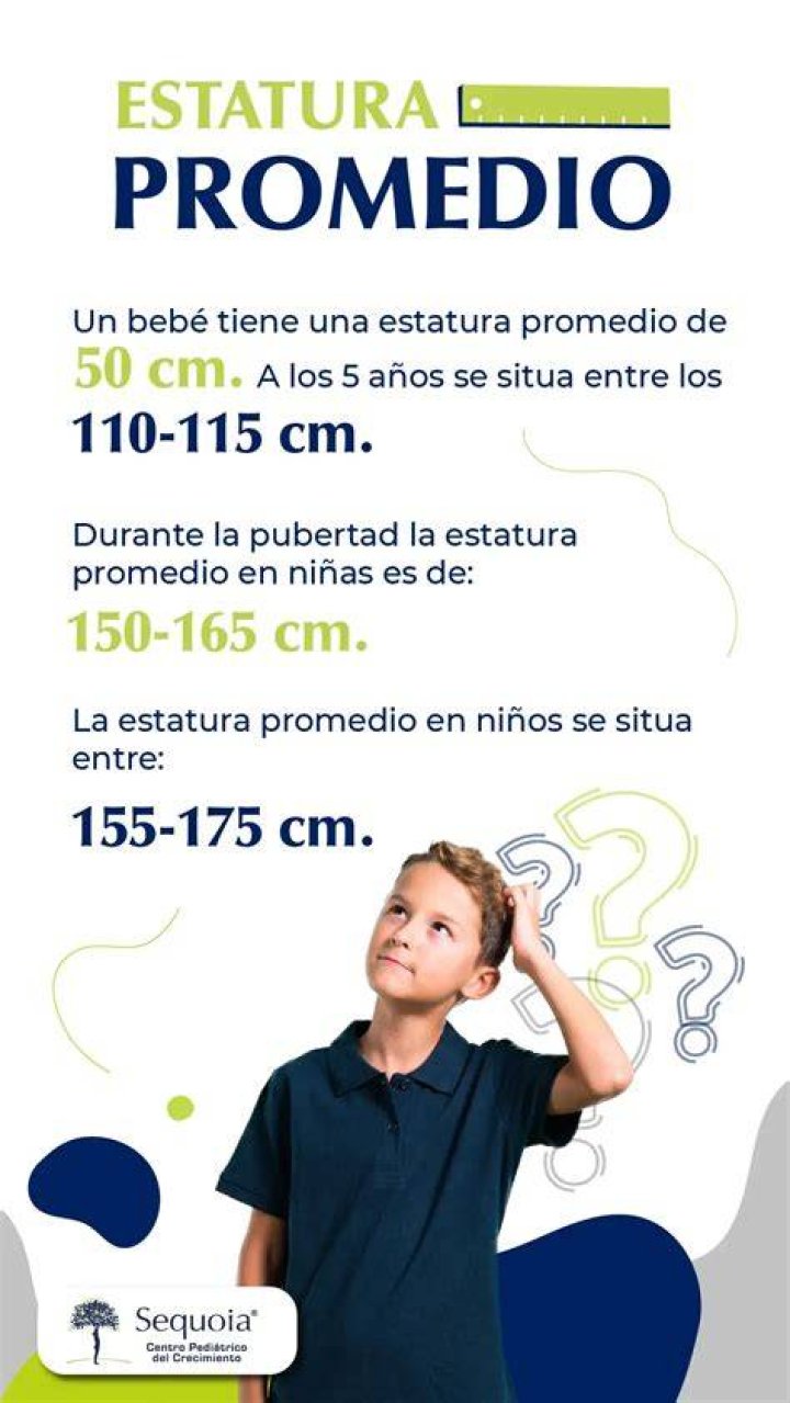 La Estatura De Luis: ¿Cuánto Mide Luis?