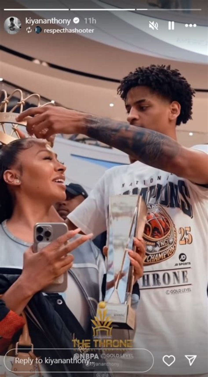 La La Anthony's Transformative Journey