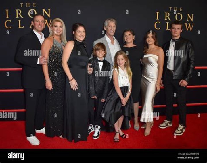Lacey Von Erich: A Journey Through Movies And TV Shows