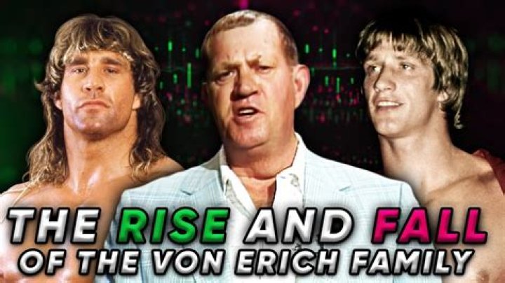 Lacy Von Erich: The Legacy Of A Wrestling Family