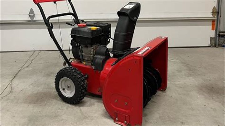 Lakewood Affordable Snowblower Repair