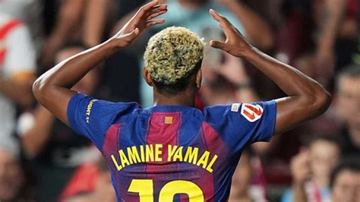 Lamine Yamal: A Rising Star In The World Of Football