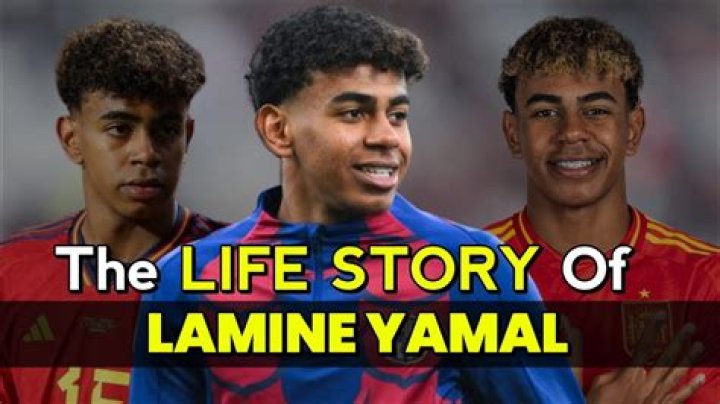 Lamine Yamal: Discovering His Roots And Family Heritage