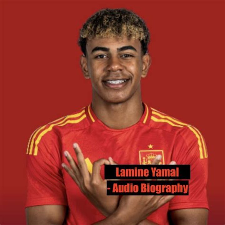 Lamine Yamel: The Rising Star Of The Music Industry