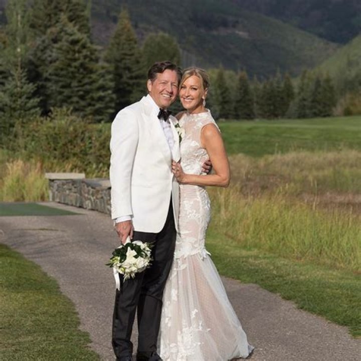 Lara Spencer And Rick McVey