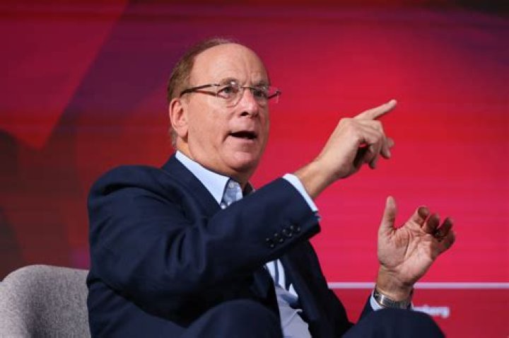 Larry Fink: The Influential Leader And His Jewish Heritage
