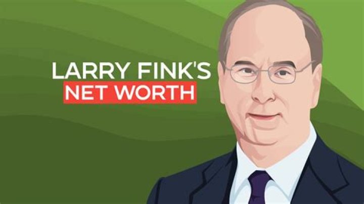 Larry Fink: Understanding His Political Views