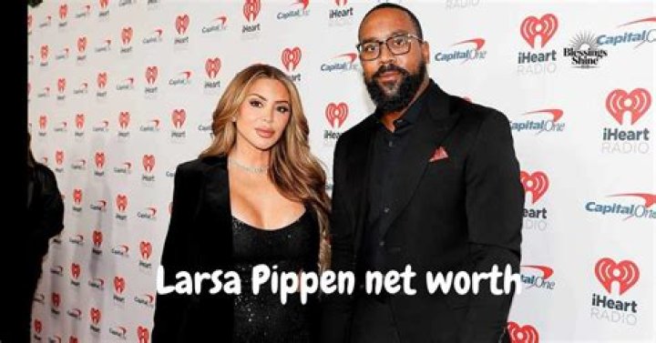 Larsa Pippen: A Journey Through Fame, Family, And Fashion