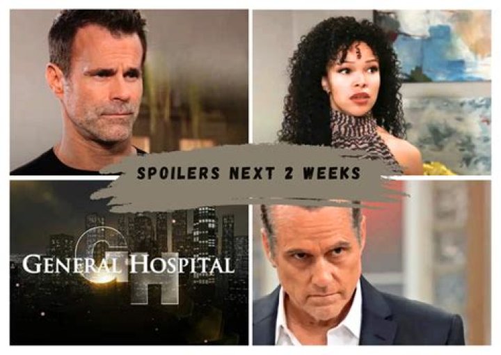 Latest General Hospital News and Spoilers