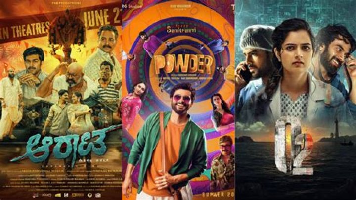 Latest Kannada Movies & More: Your Guide to Movierulz & Sandalwood