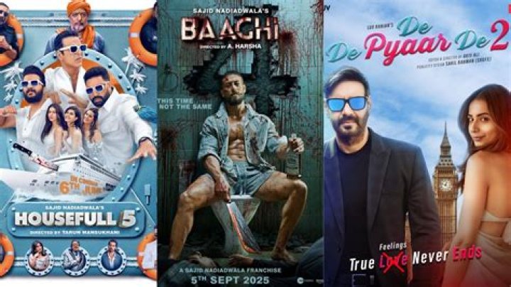 Latest Movies on Filmyfly & Filmywap: Bollywood, Hollywood & More - Watch Now!