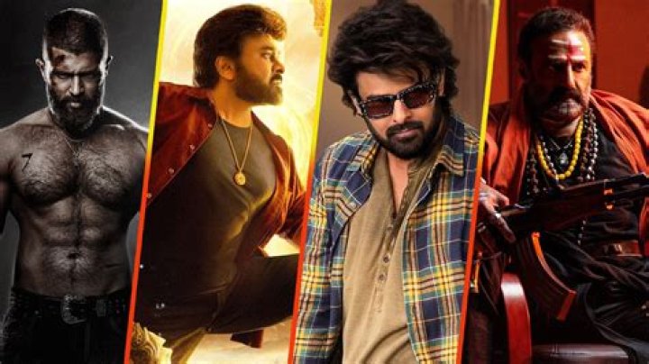 Latest Telugu Movies 2025: Trailers, Reviews, News