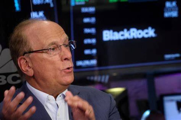 Leading The Financial Frontier: The CEO Of BlackRock