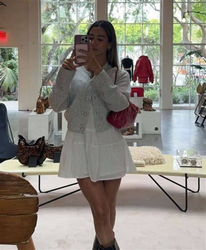 Leaked: Exclusive Carolina Samani OnlyFans Content