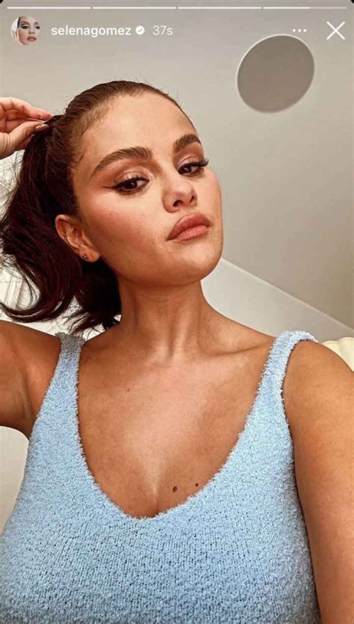 Leaked Photos Of Selena Gomez