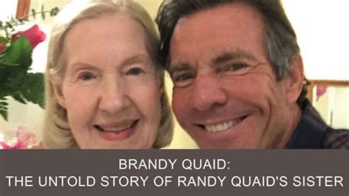 Learn About Brandy Quaid: Family & Life