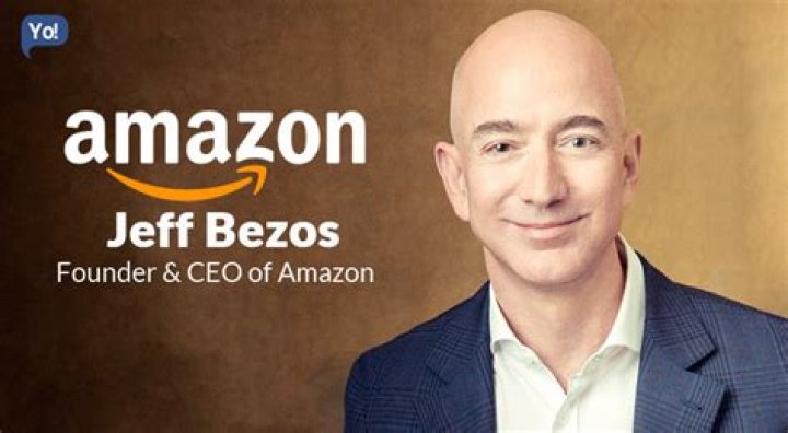 Learn About Jeff Bezos: Amazon Founder & CEO